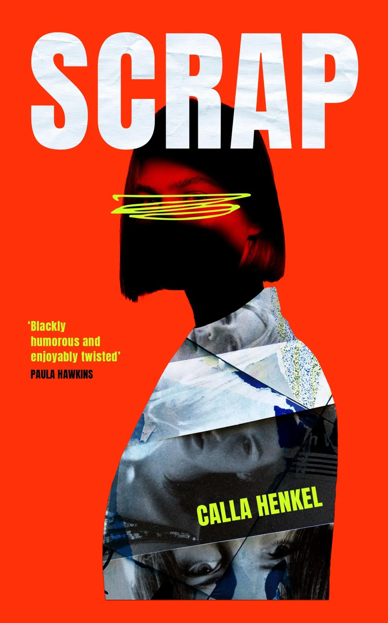 Cover: 9781399719346 | Scrap | Calla Henkel | Taschenbuch | 320 S. | Englisch | 2024