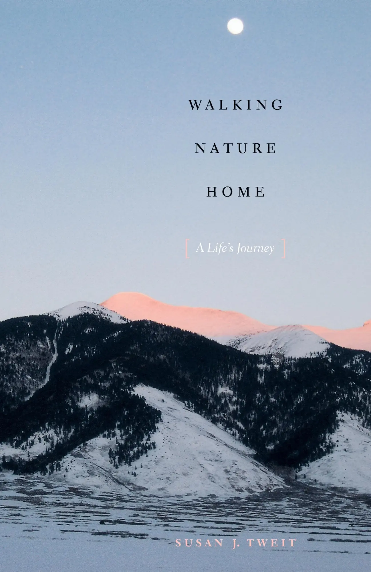 Cover: 9781477309346 | Walking Nature Home | A Life's Journey | Susan J. Tweit | Taschenbuch