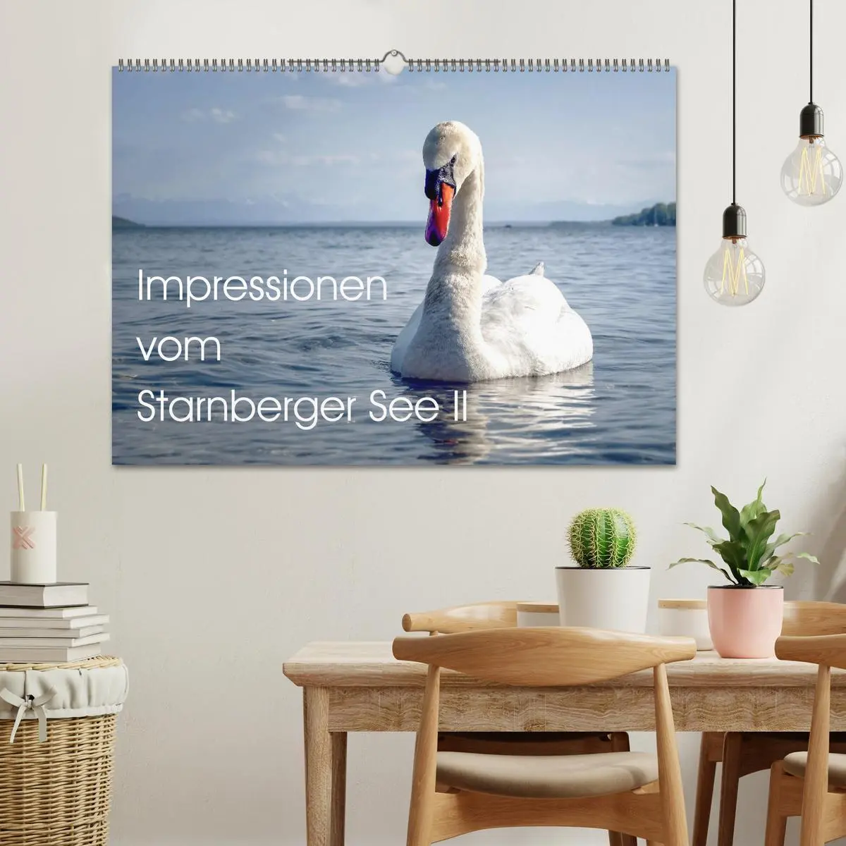 Bild: 9783457929346 | Impressionen vom Starnberger See II (Wandkalender 2026 DIN A2...