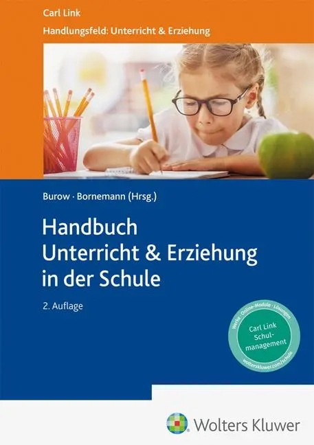Handbuch Unterricht &amp, Erziehung in der Schule