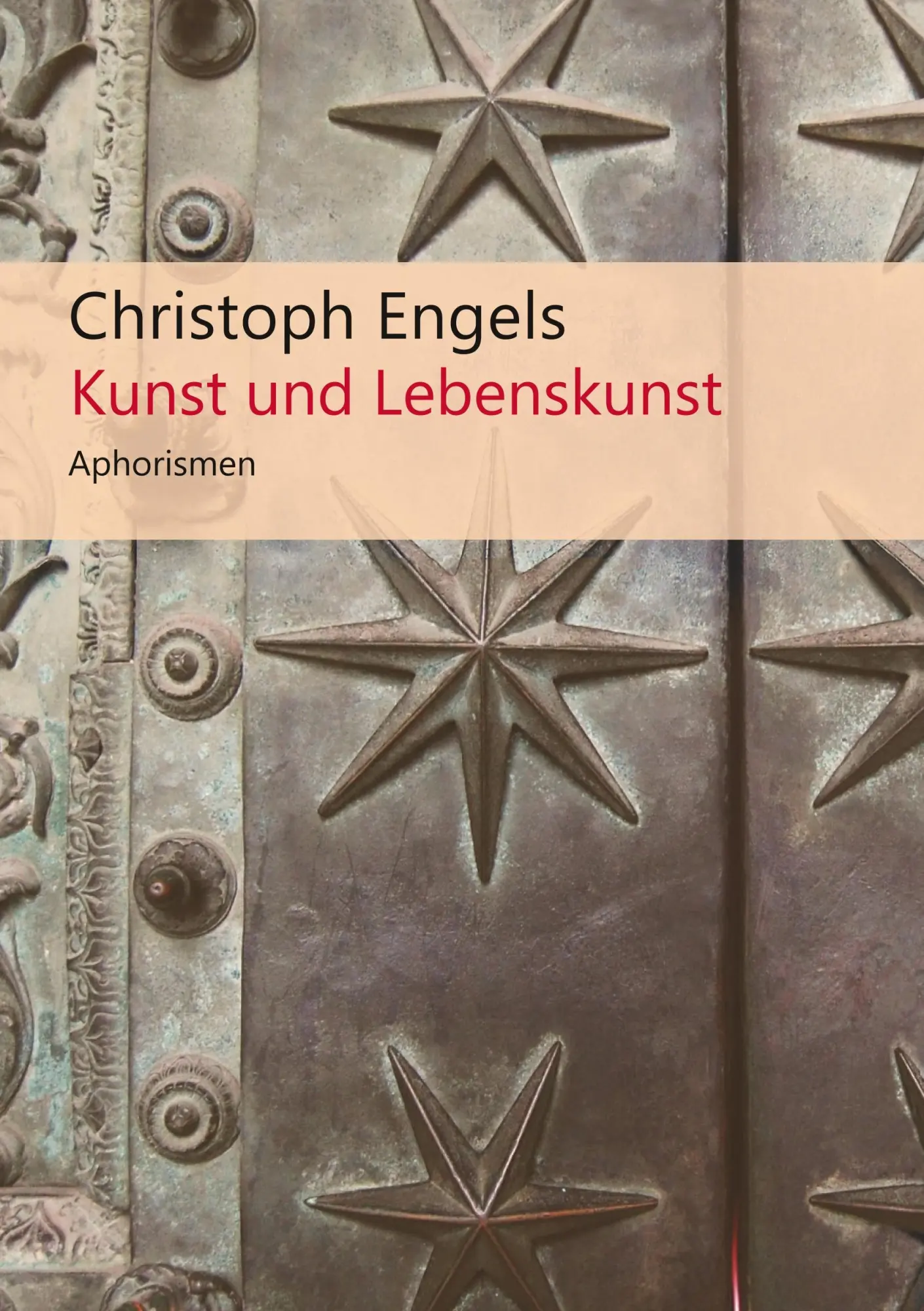 Cover: 9783744889346 | Kunst und Lebenskunst | Aphorismen | Christoph Engels | Taschenbuch