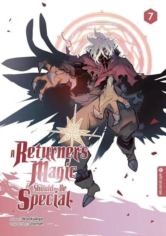 Cover: 9783753939346 | A Returner's Magic Should Be Special 07 | Usonan (u. a.) | Taschenbuch