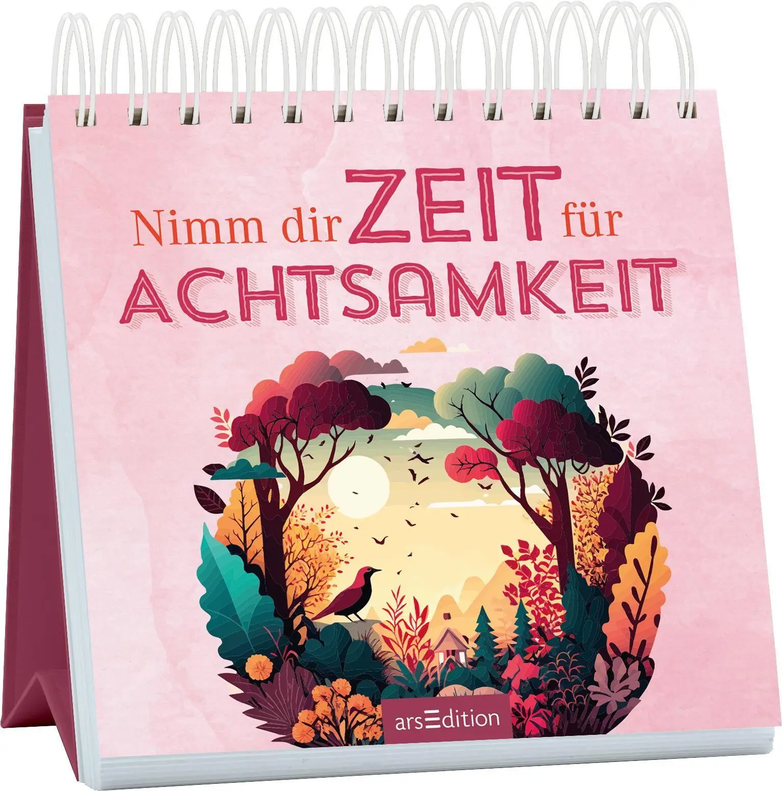 Cover: 9783845869346 | Nimm dir Zeit für Achtsamkeit | Taschenbuch | 108 S. | Deutsch | 2026
