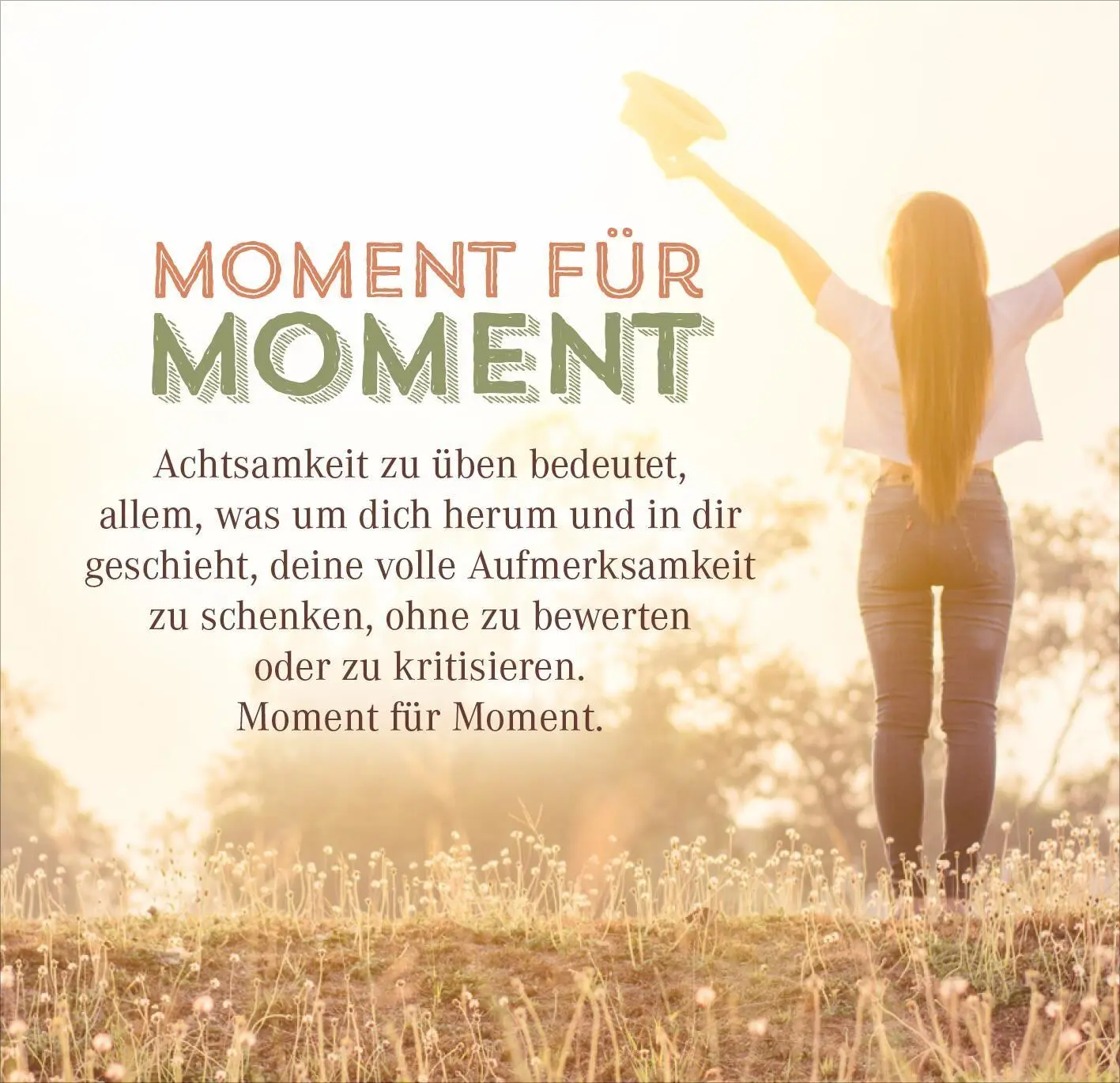 Bild: 9783845869346 | Nimm dir Zeit für Achtsamkeit | Taschenbuch | 108 S. | Deutsch | 2026
