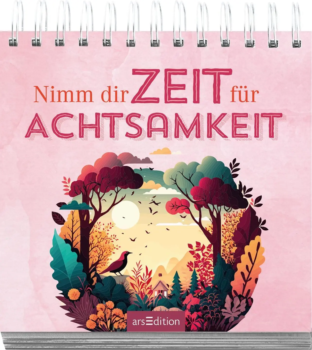 Bild: 9783845869346 | Nimm dir Zeit für Achtsamkeit | Taschenbuch | 108 S. | Deutsch | 2026