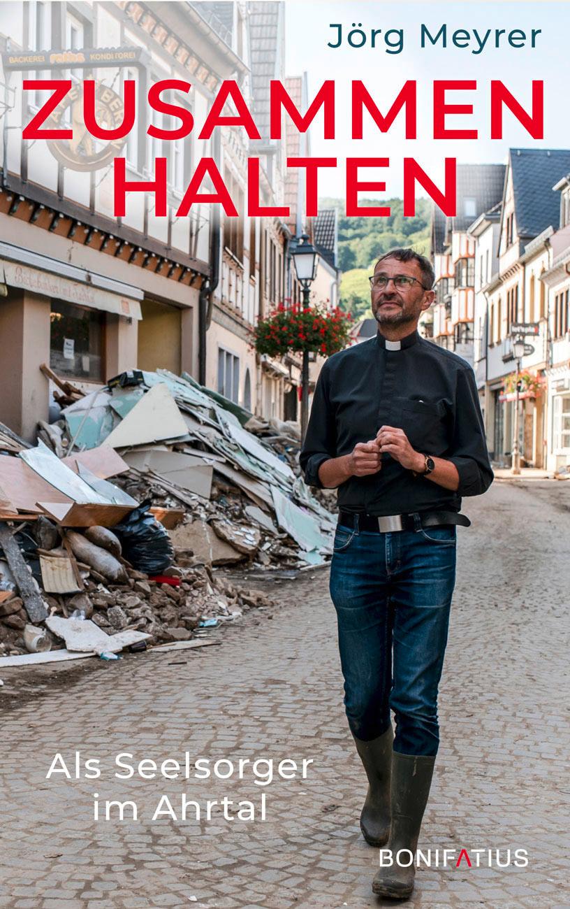 Cover: 9783897109346 | Zusammenhalten | Jörg Meyrer | Buch | 256 S. | Deutsch | 2022