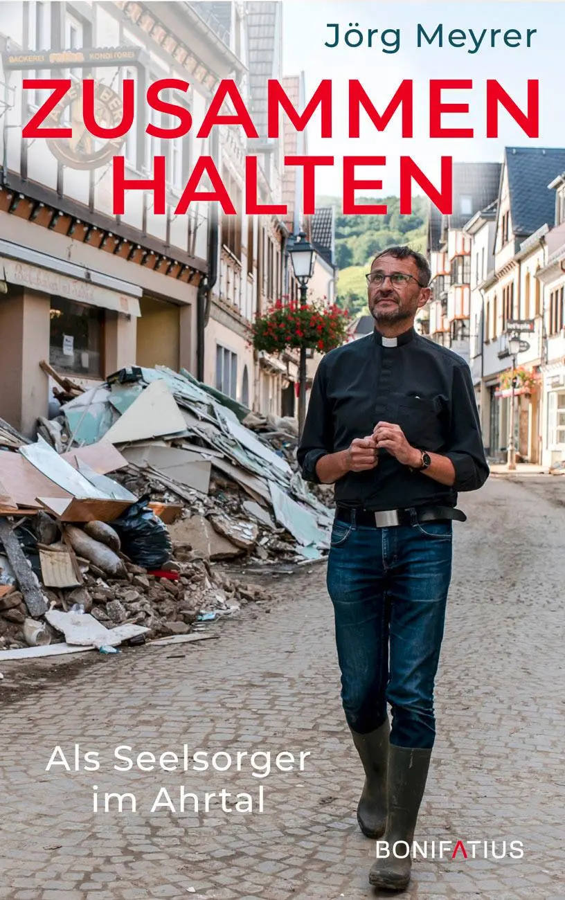 Cover: 9783897109346 | Zusammenhalten | Jörg Meyrer | Buch | 256 S. | Deutsch | 2022