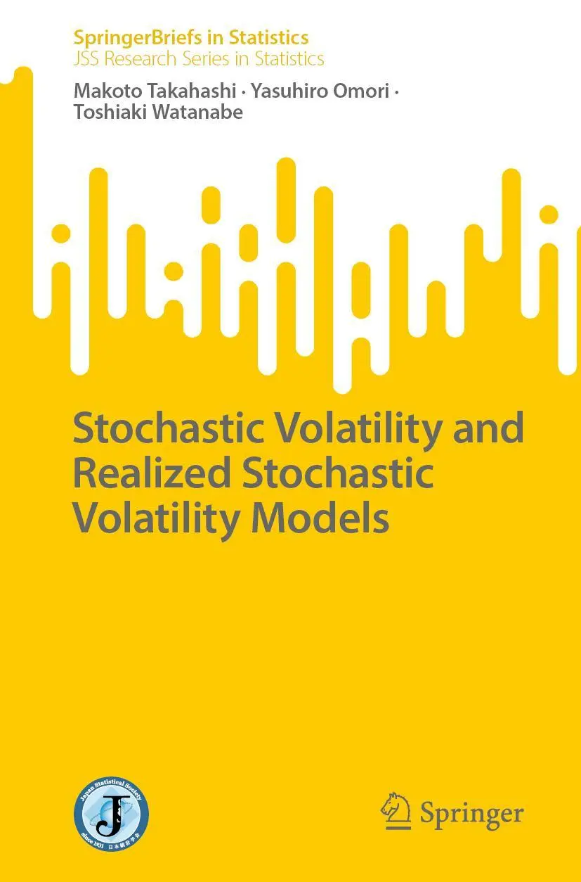 Cover: 9789819909346 | Stochastic Volatility and Realized Stochastic Volatility Models | Buch