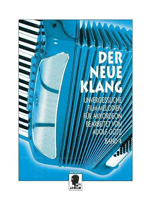 Cover: 9790203919346 | Der neue Klang - Band 4 | Buch | Apollo Verlag | EAN 9790203919346