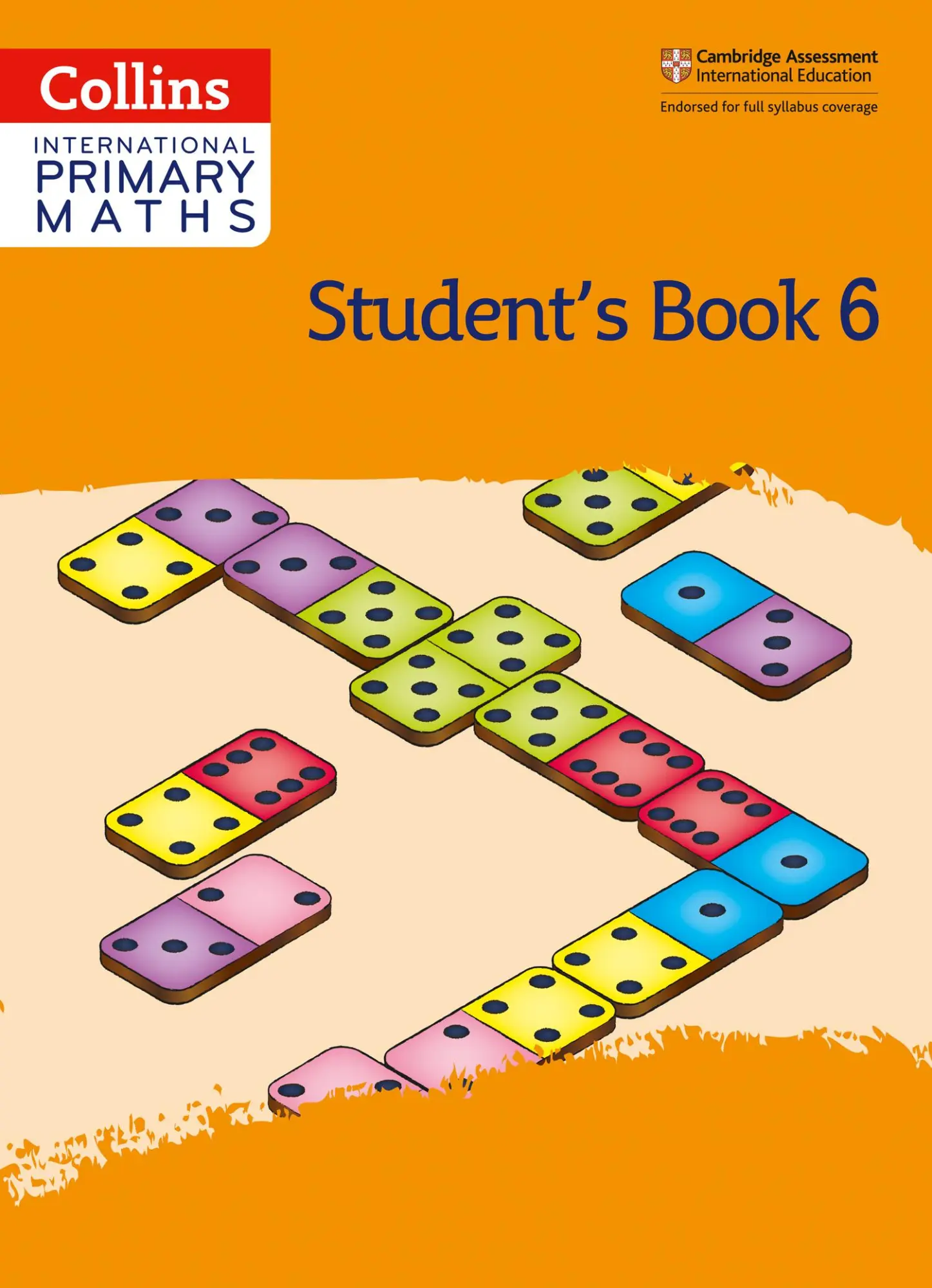 Cover: 9780008369446 | International Primary Maths Student's Book: Stage 6 | Paul Hodge