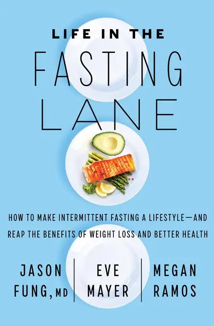 Cover: 9780062969446 | Life in the Fasting Lane | Jason Fung (u. a.) | Buch | Englisch | 2020