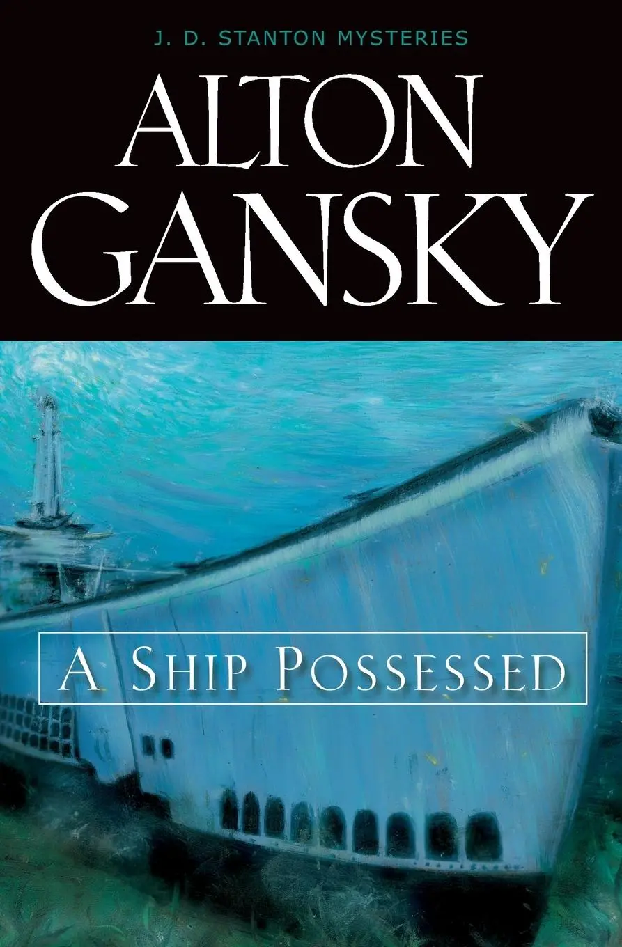 Cover: 9780310219446 | A Ship Possessed | Alton L. Gansky | Taschenbuch | Englisch | 1999