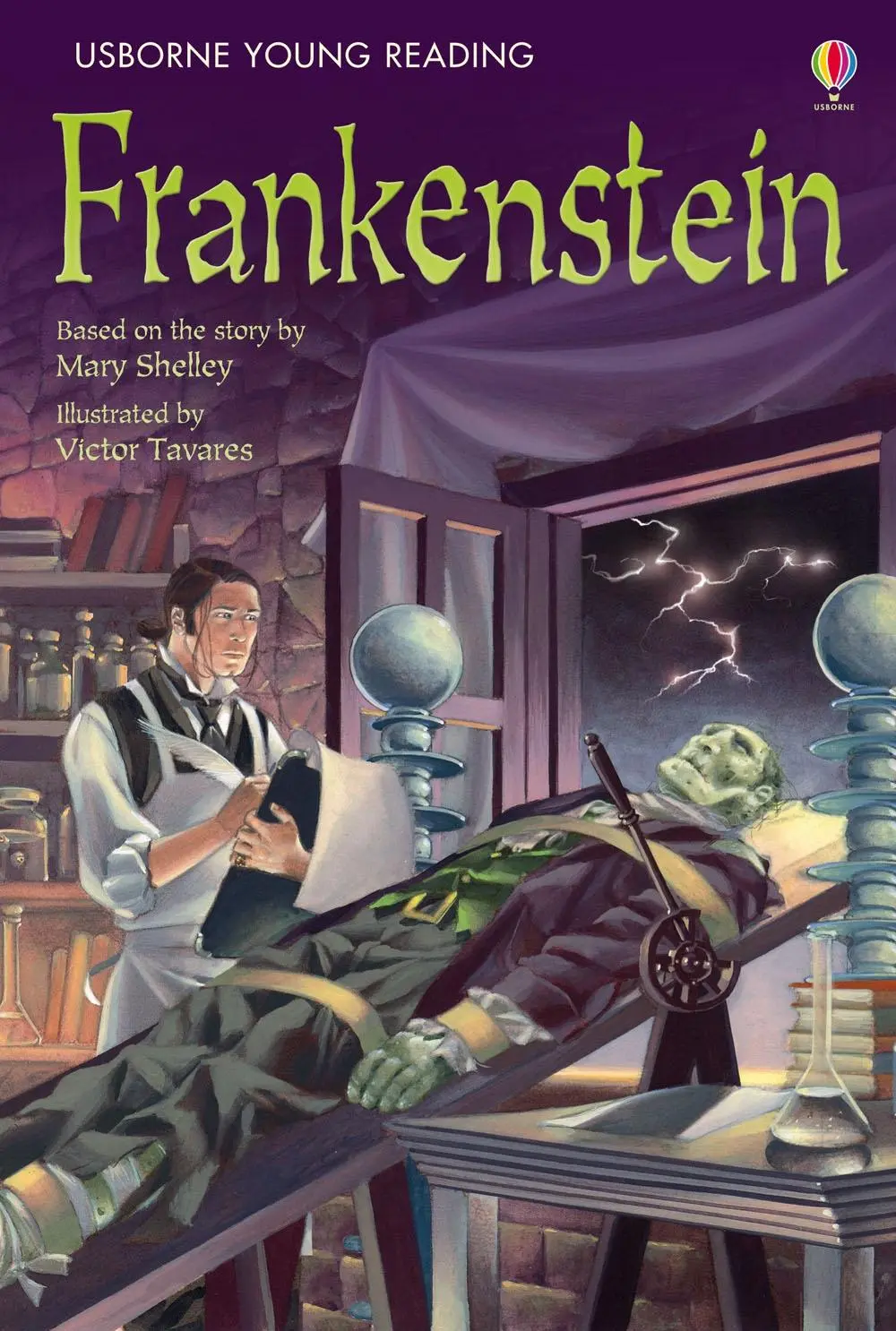 Cover: 9780746089446 | Frankenstein | Rosie Dickins | Buch | 64 S. | Englisch | 2008