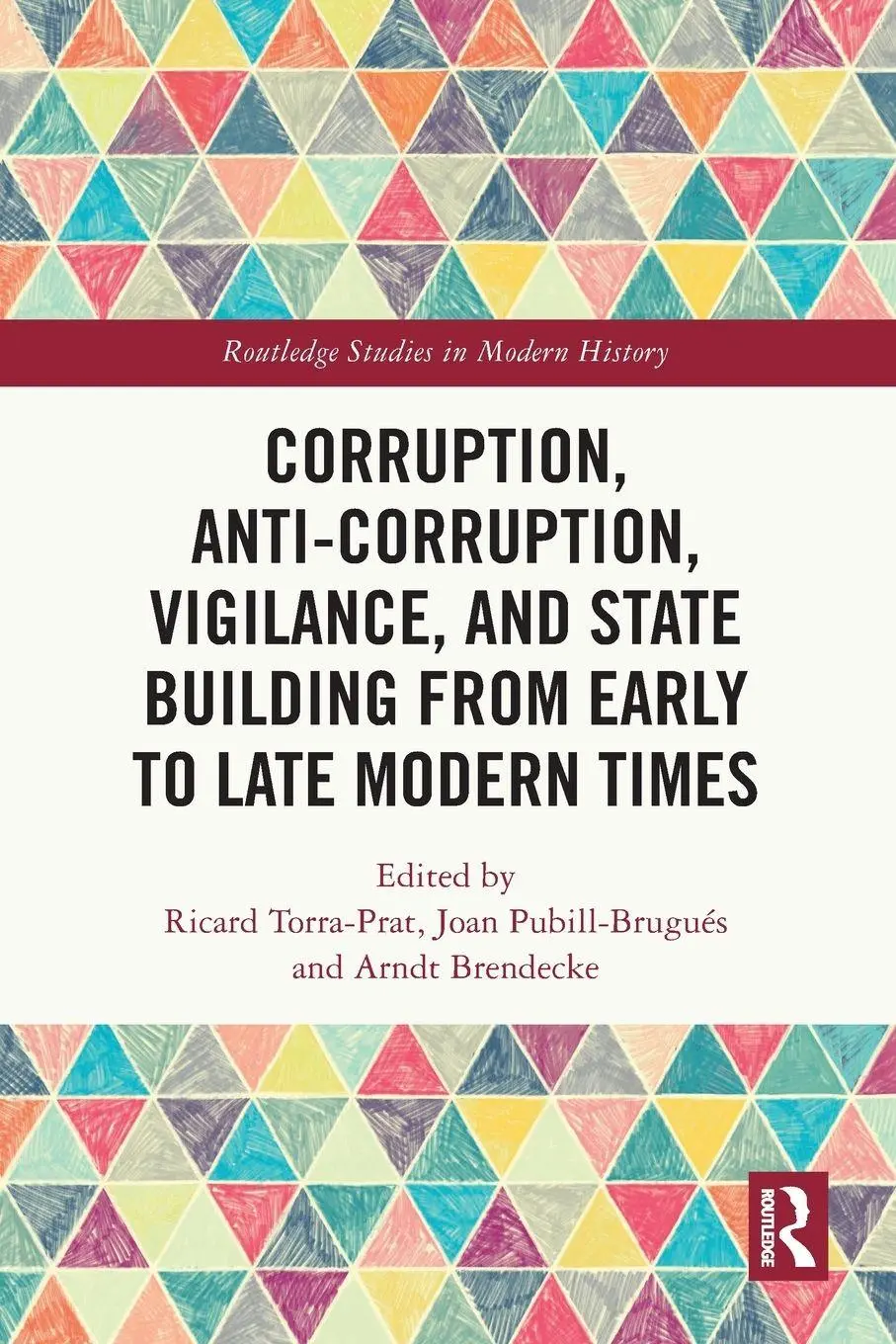 Cover: 9781032479446 | Corruption, Anti-Corruption, Vigilance, and State Building from...