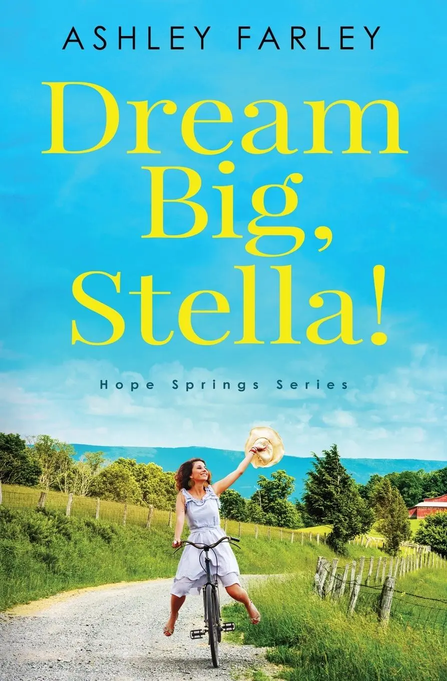 Cover: 9781734629446 | Dream Big, Stella! | Ashley Farley | Taschenbuch | Englisch | 2020