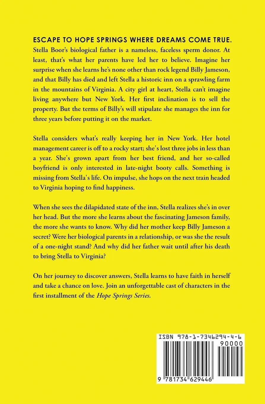 Rückseite: 9781734629446 | Dream Big, Stella! | Ashley Farley | Taschenbuch | Englisch | 2020