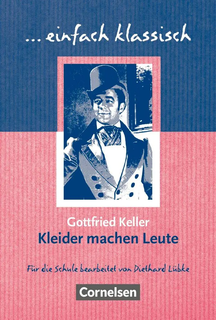 Cover: 9783464609446 | Kleider machen Leute | Empfohlen für das 7./8. Schuljahr. Schülerheft