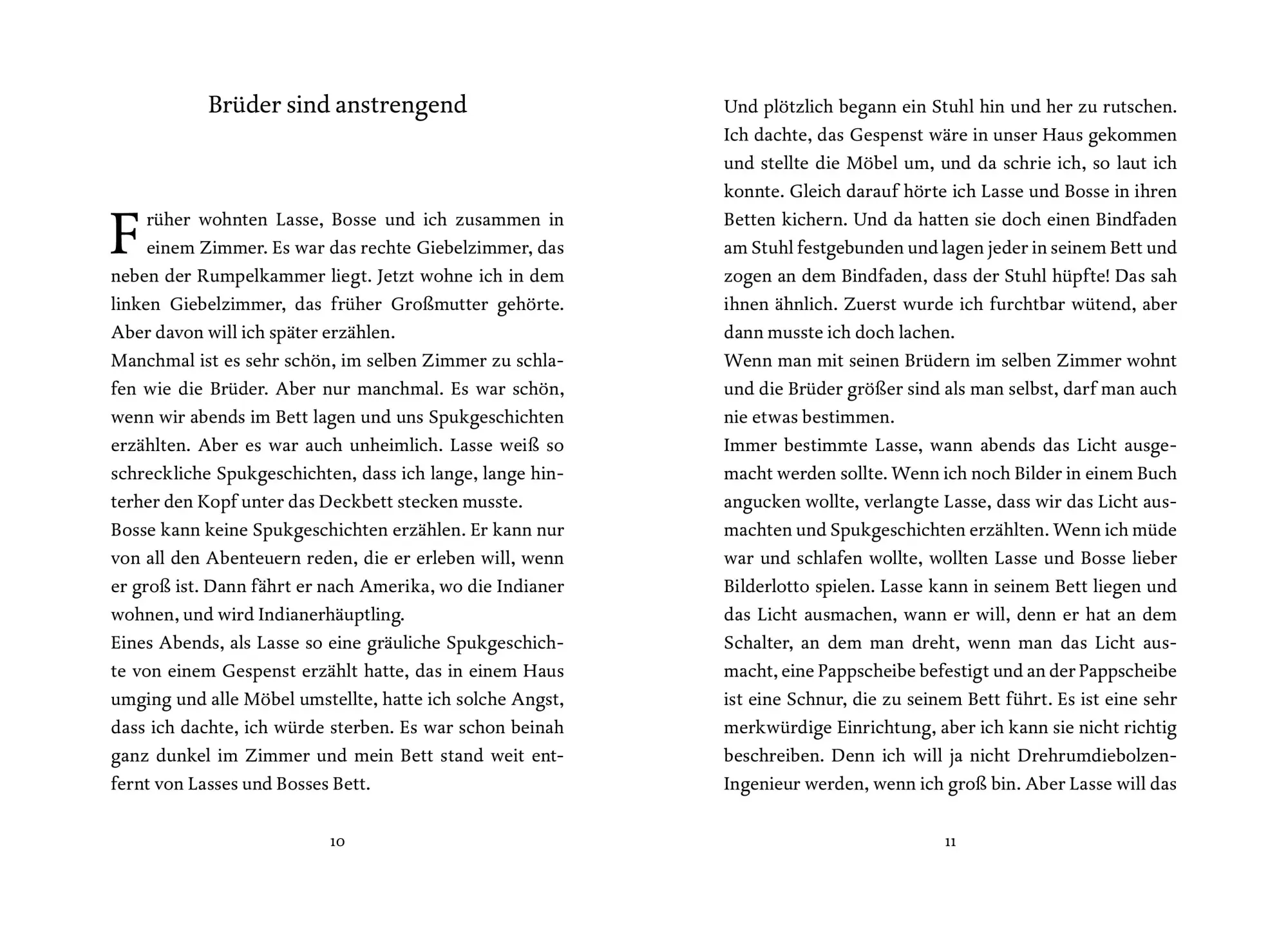 Bild: 9783789119446 | Wir Kinder aus Bullerbü | Astrid Lindgren | Buch | 110 S. | Deutsch
