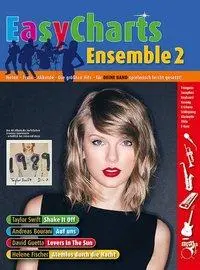 Cover: 9783795749446 | Easy Charts Ensemble 2 | Uwe Bye | Broschüre | 112 S. | Deutsch | 2015