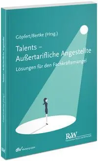 Cover: 9783800519446 | Talents - Außertarifliche Angestellte | Burkard Göpfert (u. a.) | Buch