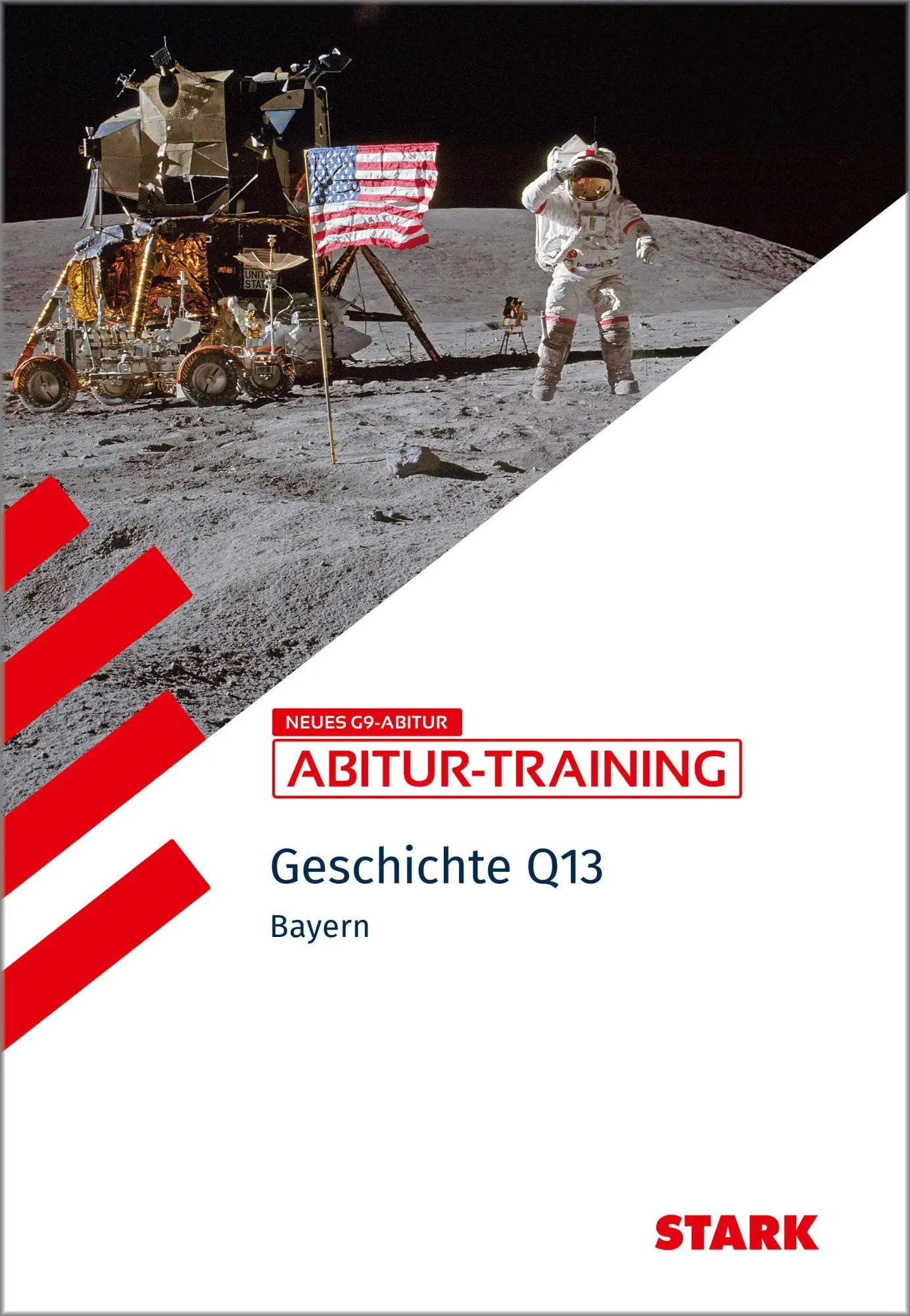 Cover: 9783849059446 | STARK Geschichte 2 Q13 - Abitur-Training Bayern | Mornhinweg (u. a.)