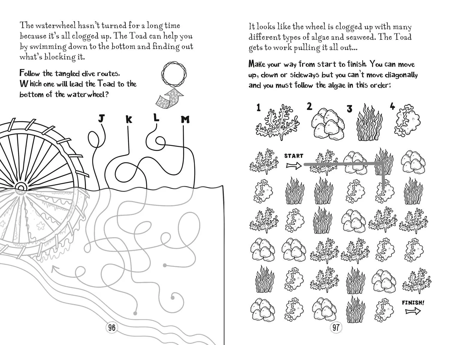 Bild: 9780008599546 | The Giant's Garden | Mystery Puzzles for Kids | Collins Kids (u. a.)