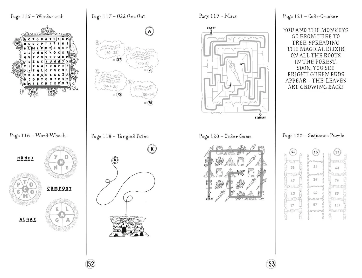 Bild: 9780008599546 | The Giant's Garden | Mystery Puzzles for Kids | Collins Kids (u. a.)