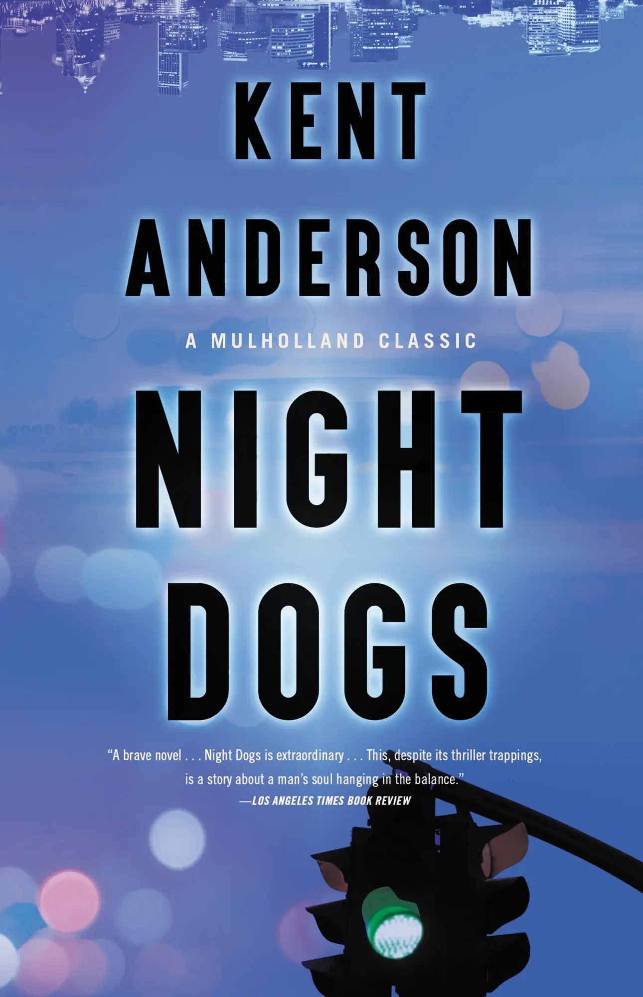 Cover: 9780316489546 | Night Dogs | Kent Anderson | Taschenbuch | Kartoniert / Broschiert