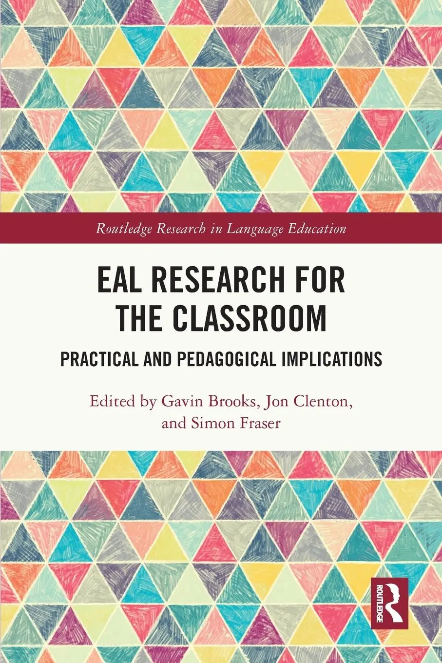 Cover: 9781032229546 | EAL Research for the Classroom | Gavin Brooks (u. a.) | Taschenbuch