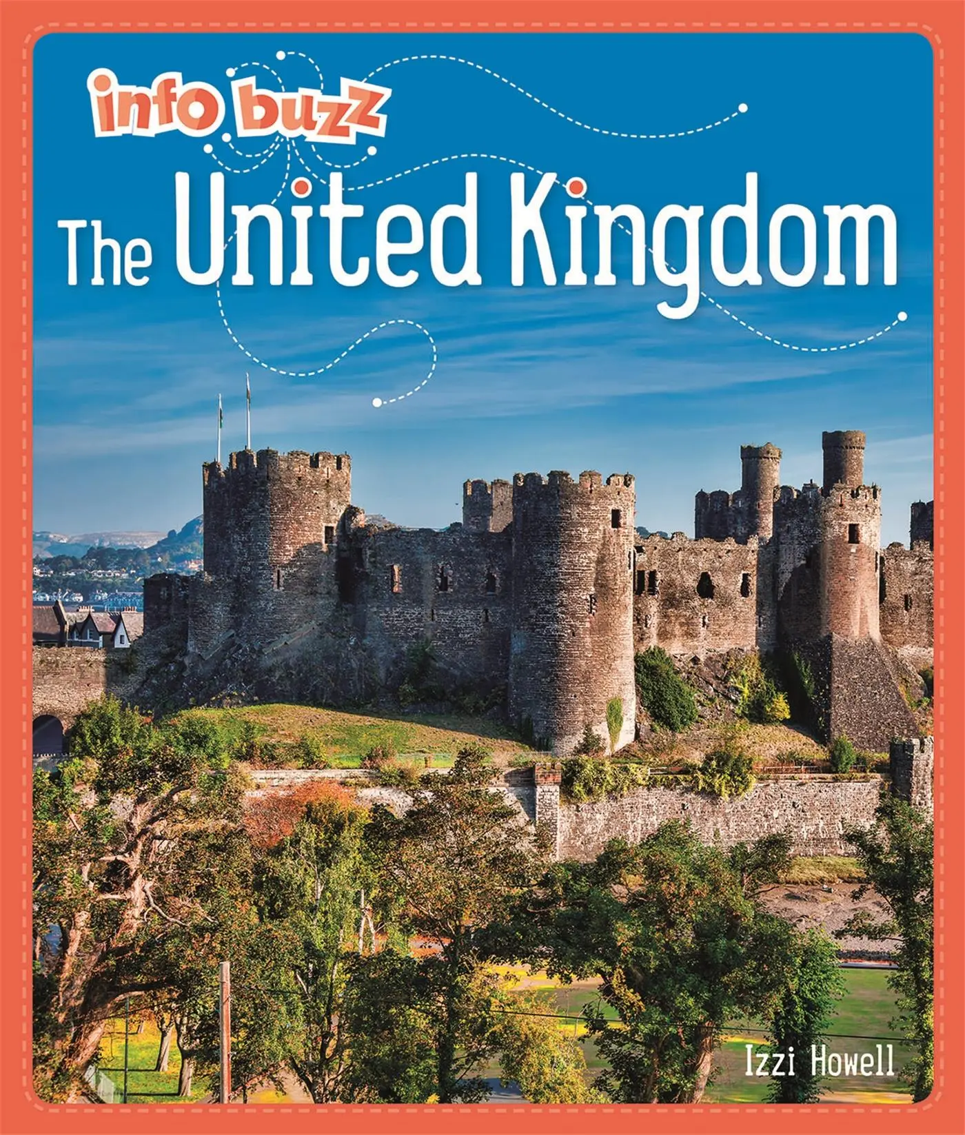 Cover: 9781445159546 | Info Buzz: Geography: The United Kingdom | Izzi Howell | Buch | 2018