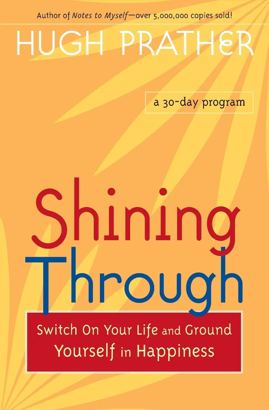 Cover: 9781573249546 | Shining Through | Hugh Prather | Taschenbuch | Kartoniert / Broschiert