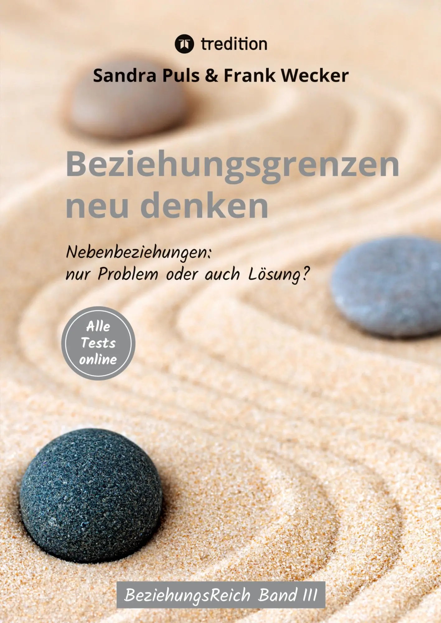 Cover: 9783347569546 | Beziehungsgrenzen neu denken | Sandra Puls (u. a.) | Taschenbuch