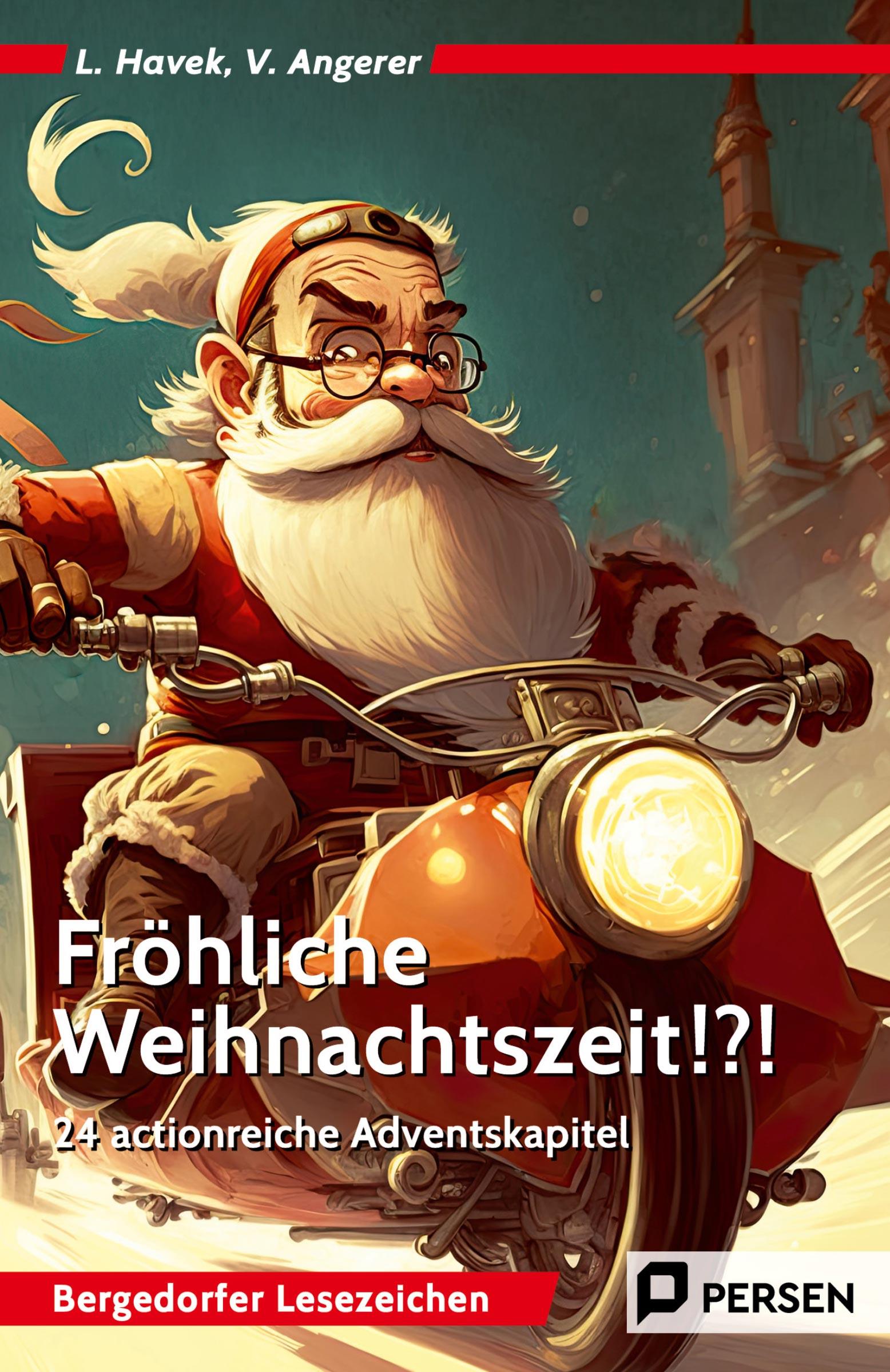 Cover: 9783403209546 | Fröhliche Weihnachtszeit!?! | Lena Havek (u. a.) | Taschenbuch | 96 S.