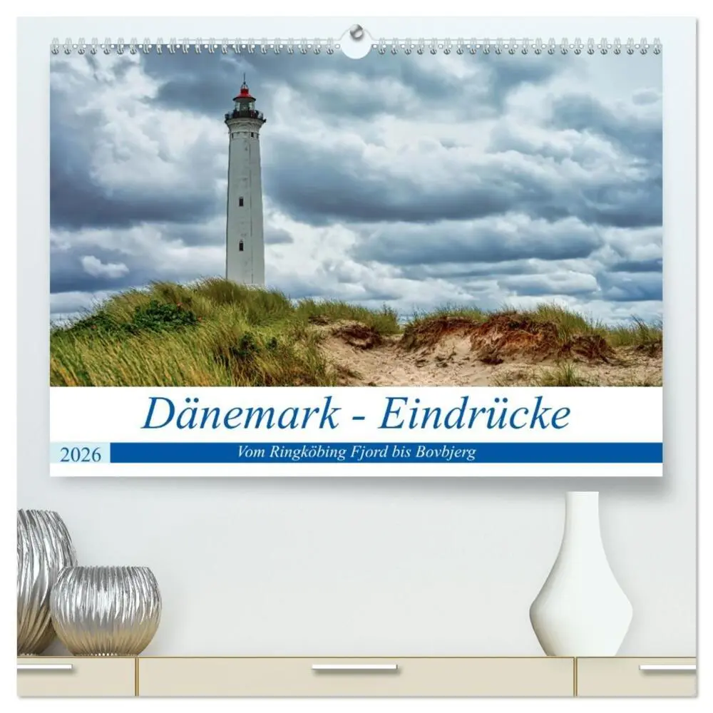 Cover: 9783457459546 | Dänemark - Eindrücke Vom Ringköbing Fjord bis Bovbjerg...