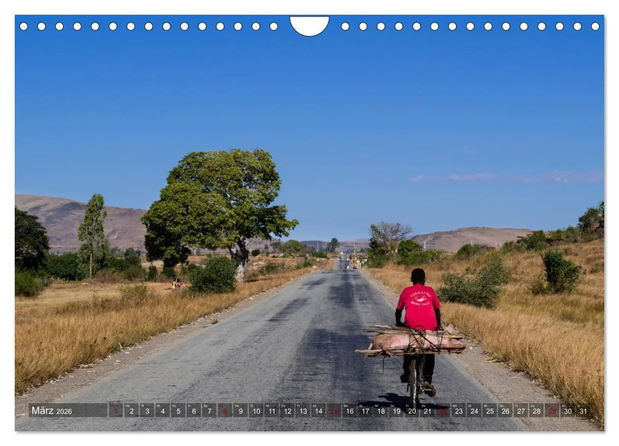 Bild: 9783457839546 | Madagaskar - Impressionen von Rolf Dietz (Wandkalender 2026 DIN A4...