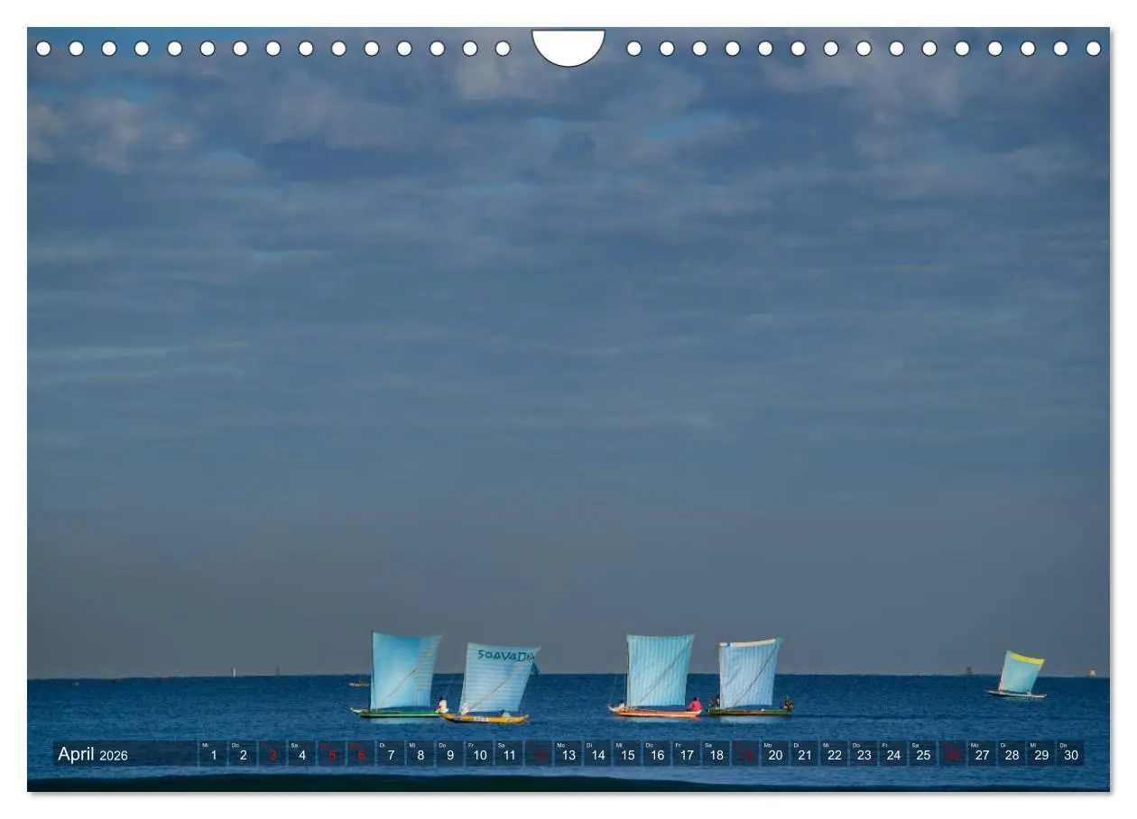 Bild: 9783457839546 | Madagaskar - Impressionen von Rolf Dietz (Wandkalender 2026 DIN A4...