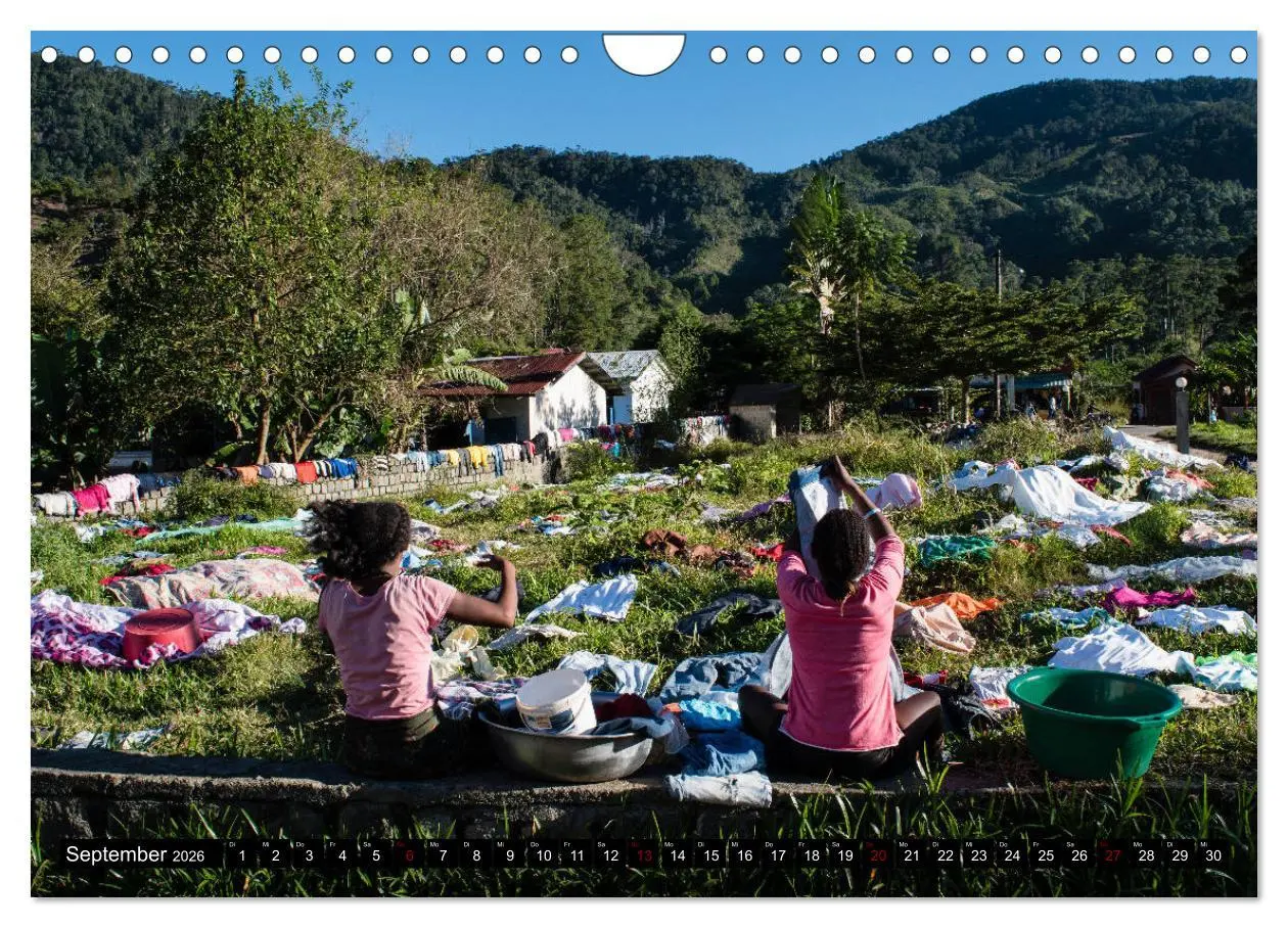 Bild: 9783457839546 | Madagaskar - Impressionen von Rolf Dietz (Wandkalender 2026 DIN A4...