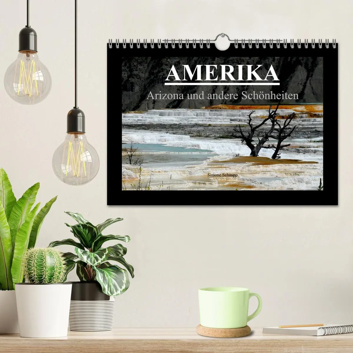 Bild: 9783516099546 | Amerika - Arizona und andere Schönheiten (Wandkalender 2026 DIN A4...