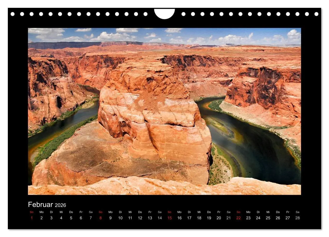 Bild: 9783516099546 | Amerika - Arizona und andere Schönheiten (Wandkalender 2026 DIN A4...