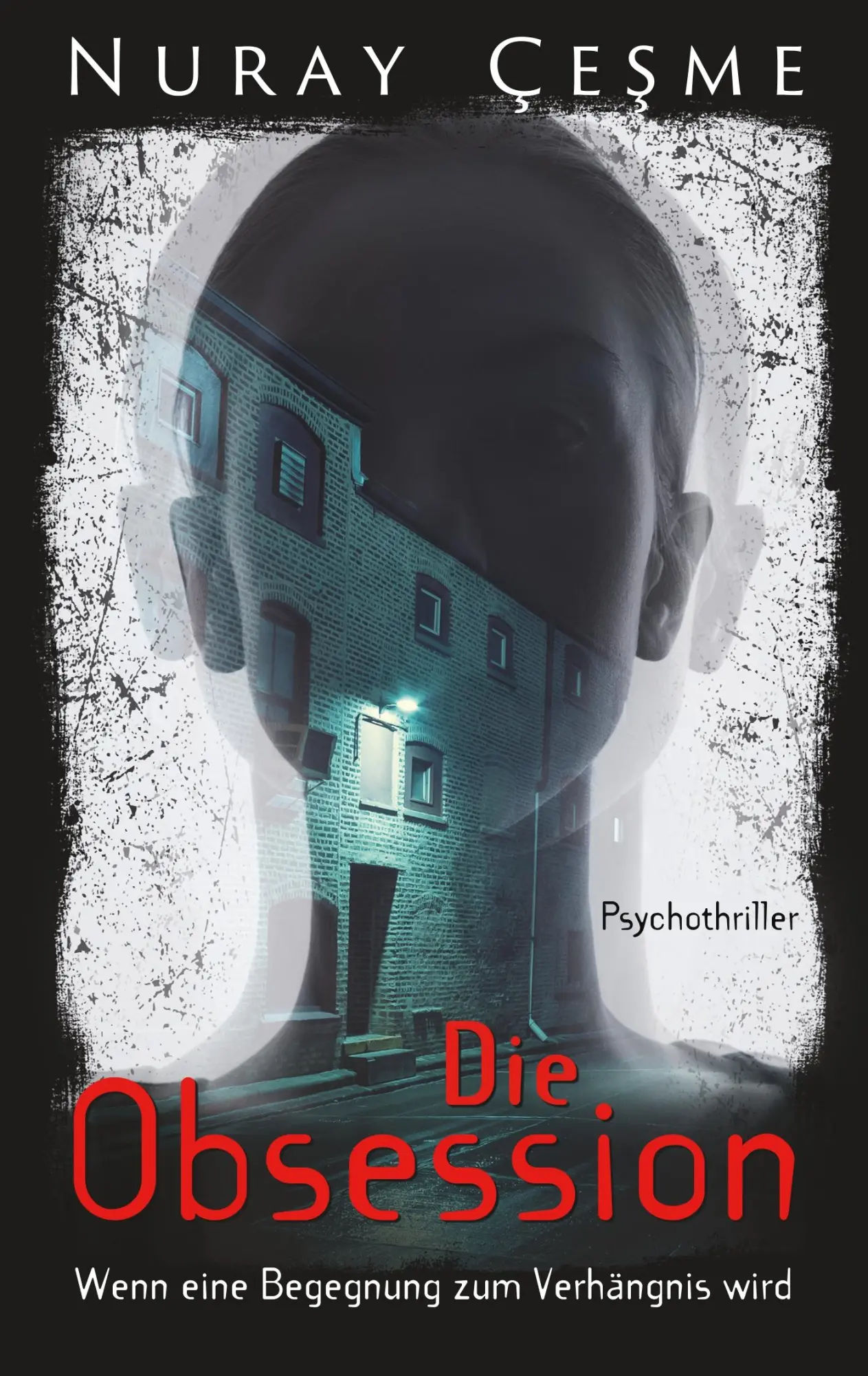 Cover: 9783749439546 | Die Obsession - Wenn eine Begegnung zum Verhängnis wird | Nuray Çe¿me