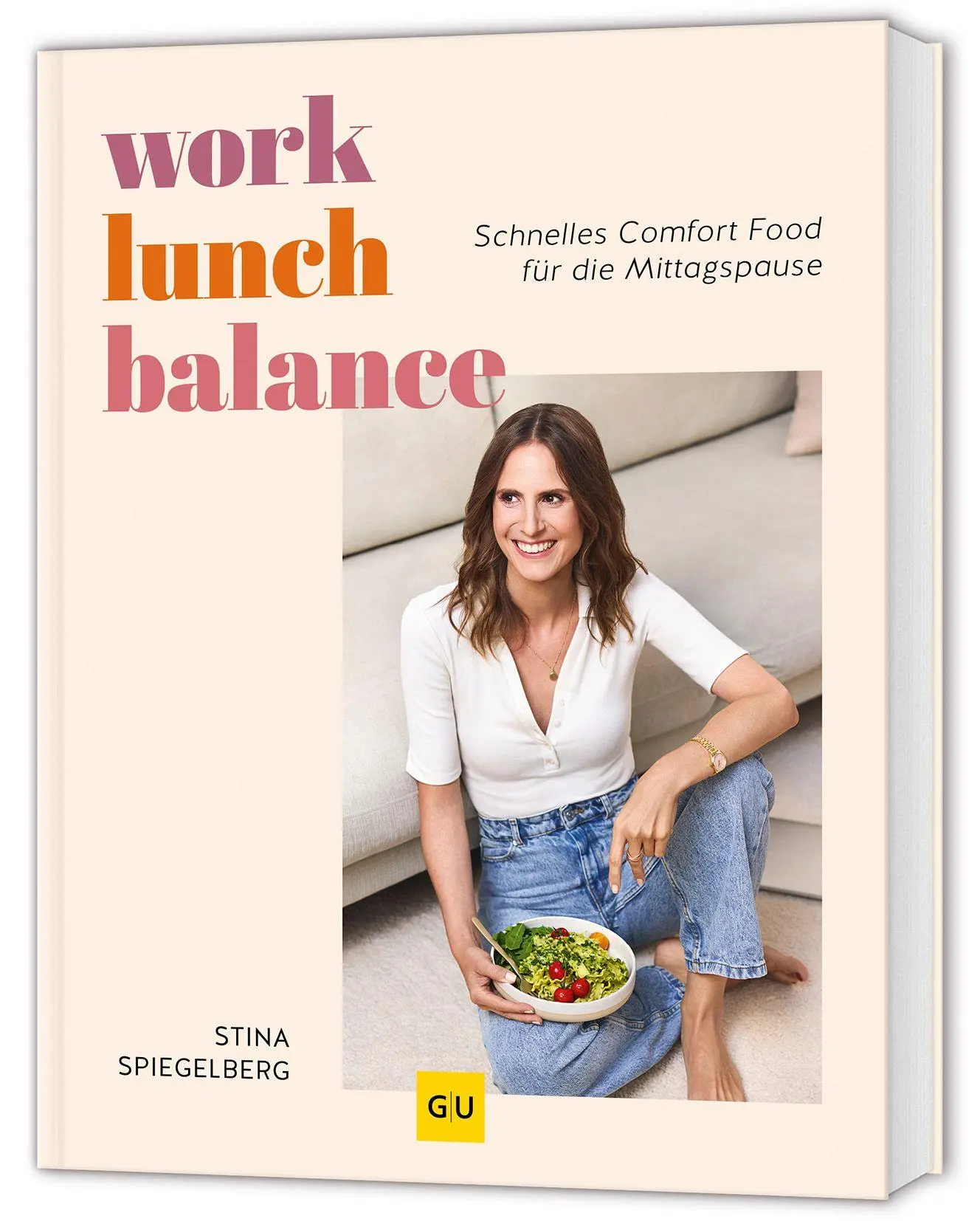 Cover: 9783833899546 | Work-Lunch-Balance | Schnelles Comfort Food für die Mittagspause