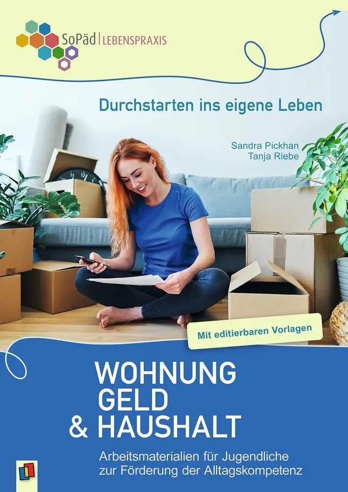 Cover: 9783834649546 | Durchstarten ins eigene Leben - Wohnung, Geld und Haushalt | Buch