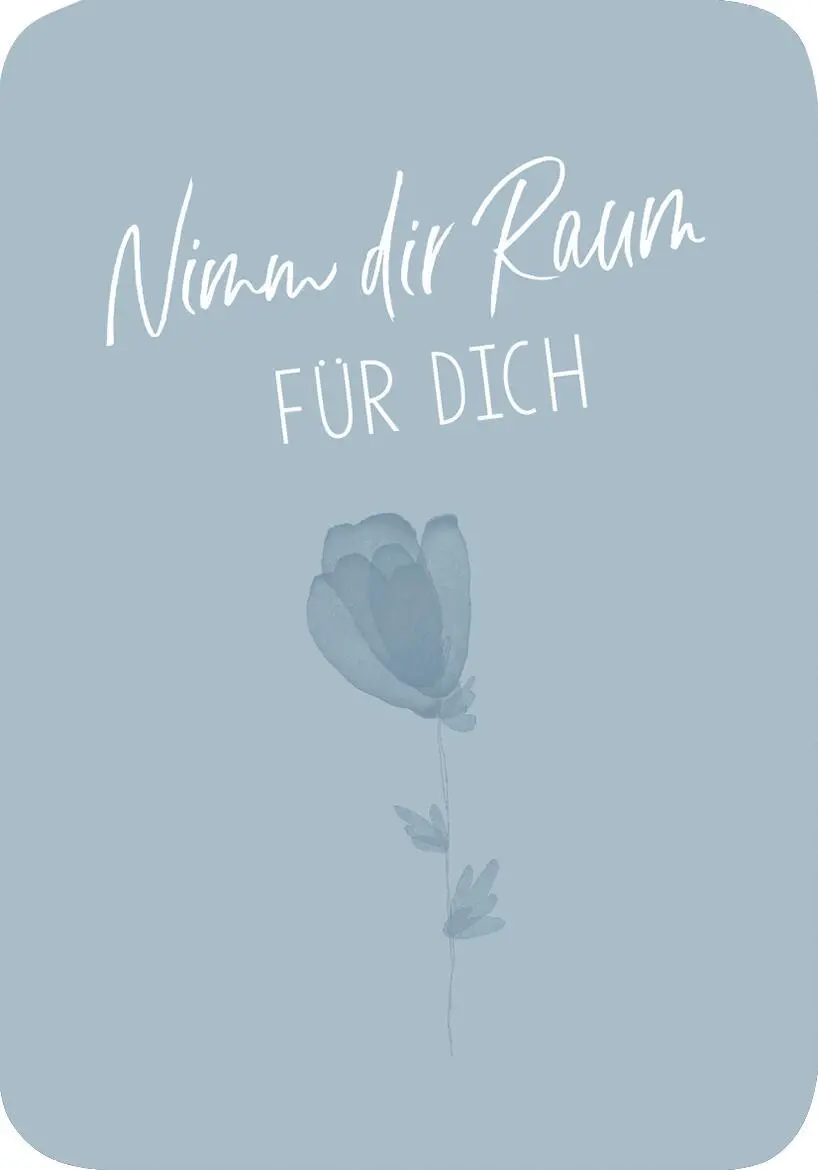 Bild: 9783845849546 | Achtsamkeit liegt in dir | 50 Karma-Kärtchen | Carolin Magunia | Buch
