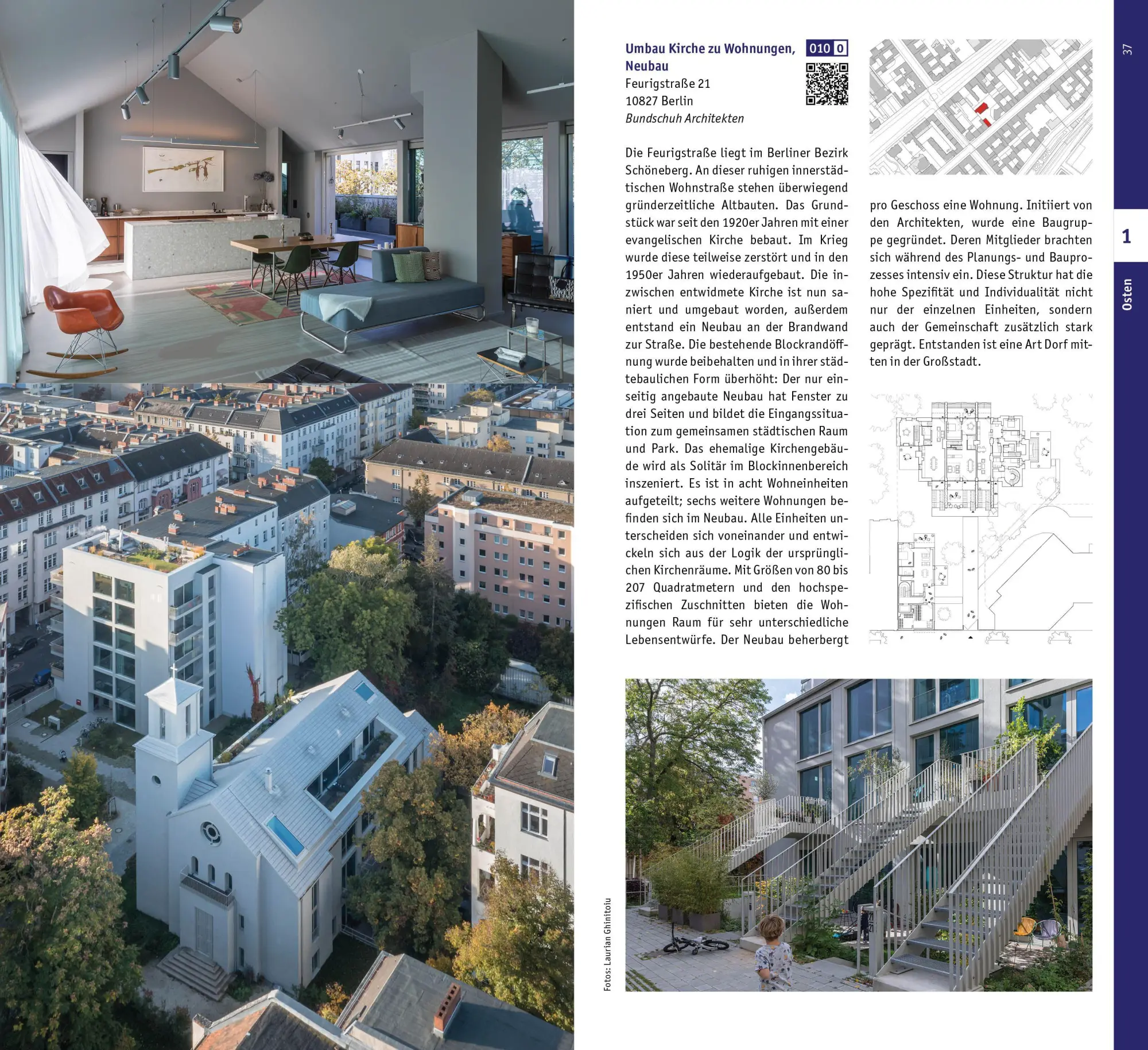 Bild: 9783869229546 | Deutschland 2026. Architekturführer | Yorck Förster (u. a.) | Buch