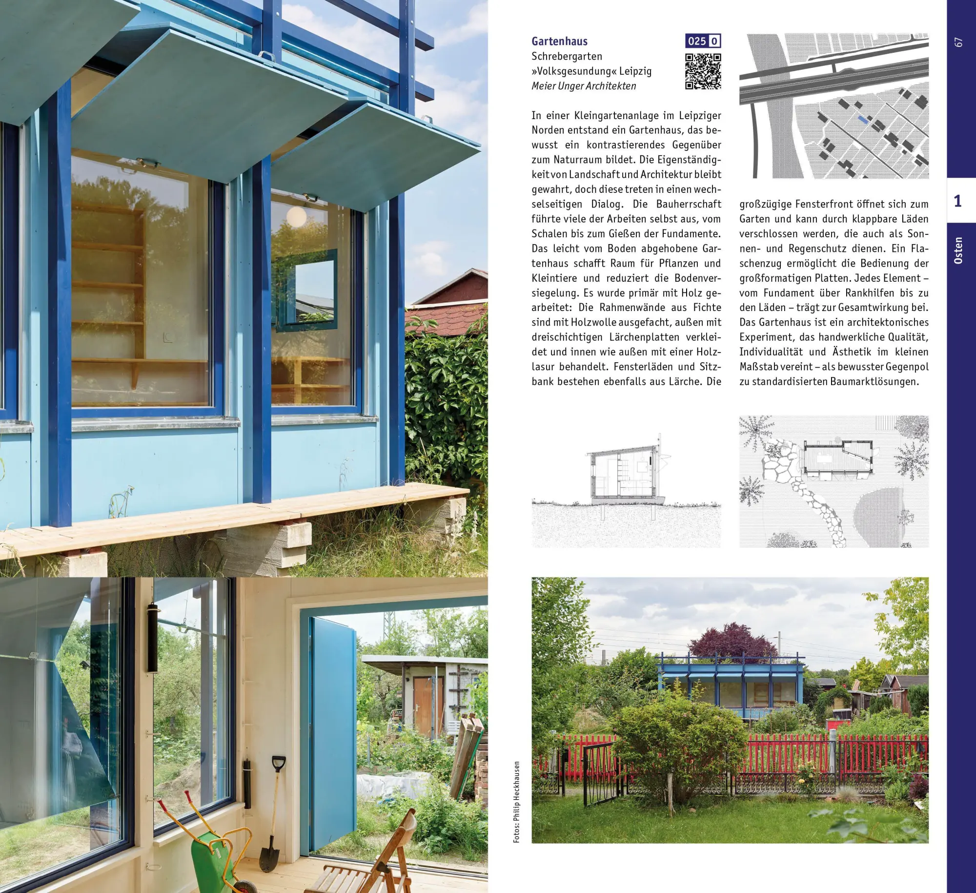 Bild: 9783869229546 | Deutschland 2026. Architekturführer | Yorck Förster (u. a.) | Buch