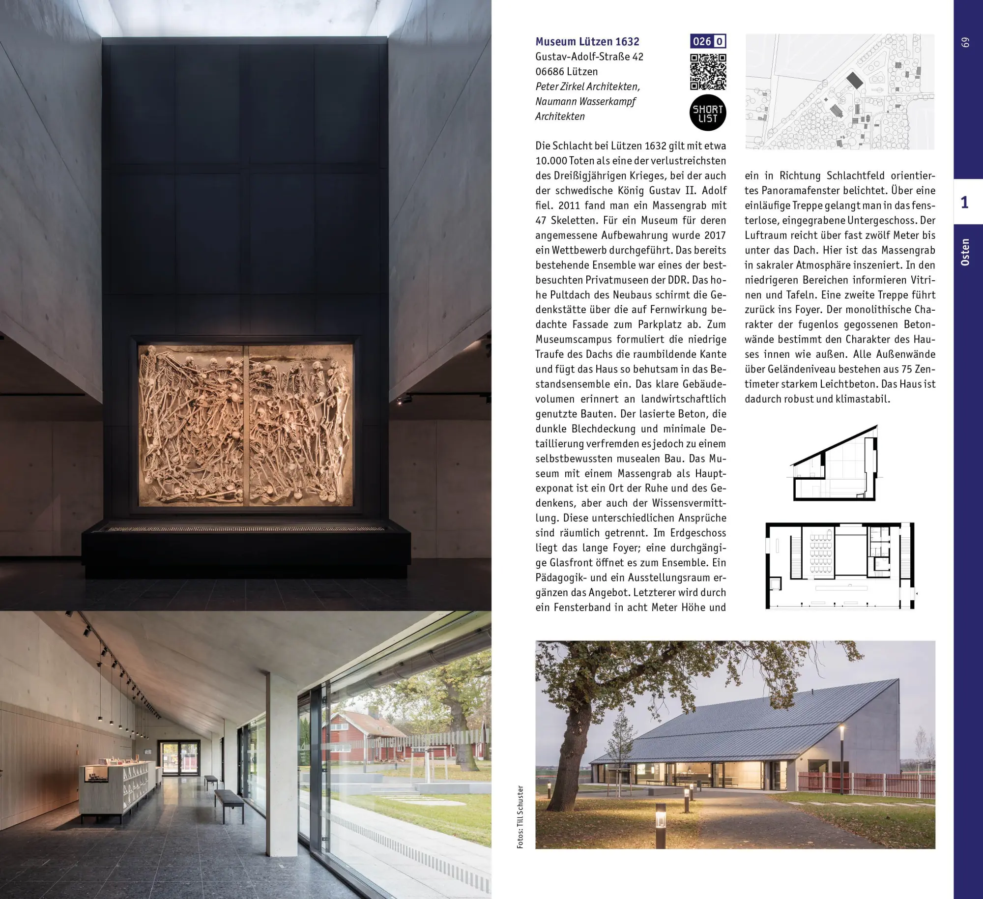 Bild: 9783869229546 | Deutschland 2026. Architekturführer | Yorck Förster (u. a.) | Buch