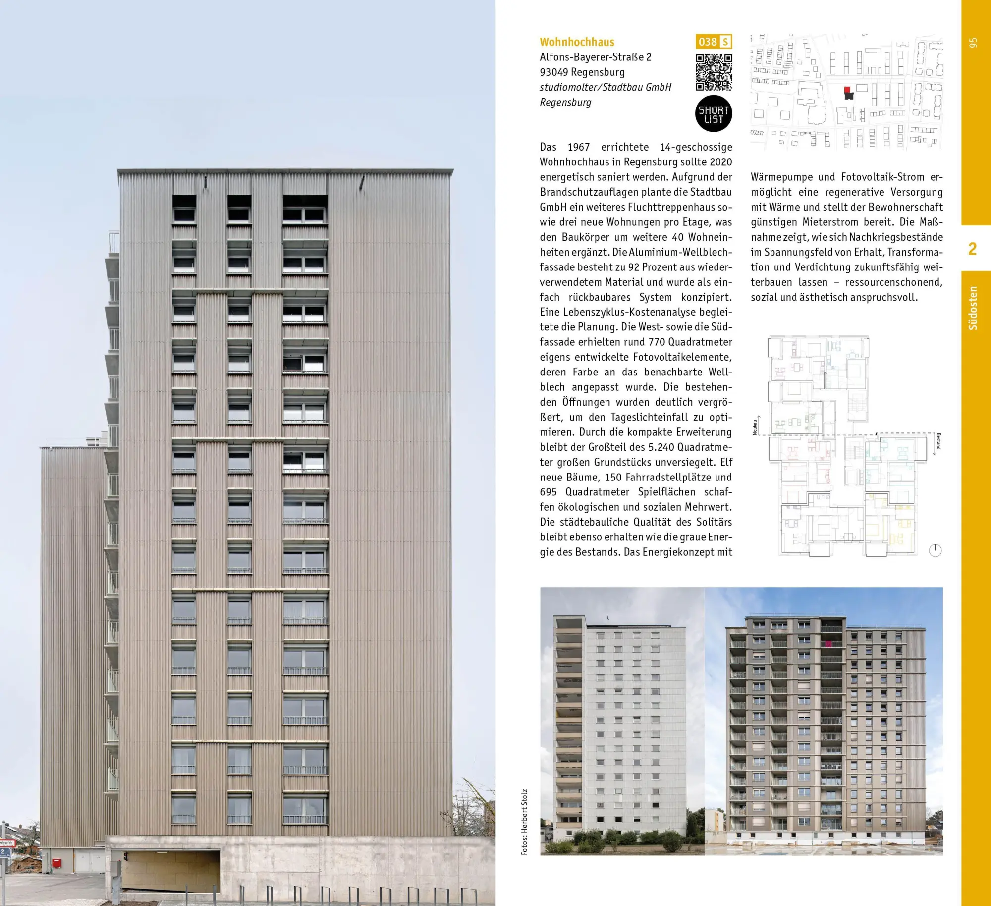 Bild: 9783869229546 | Deutschland 2026. Architekturführer | Yorck Förster (u. a.) | Buch