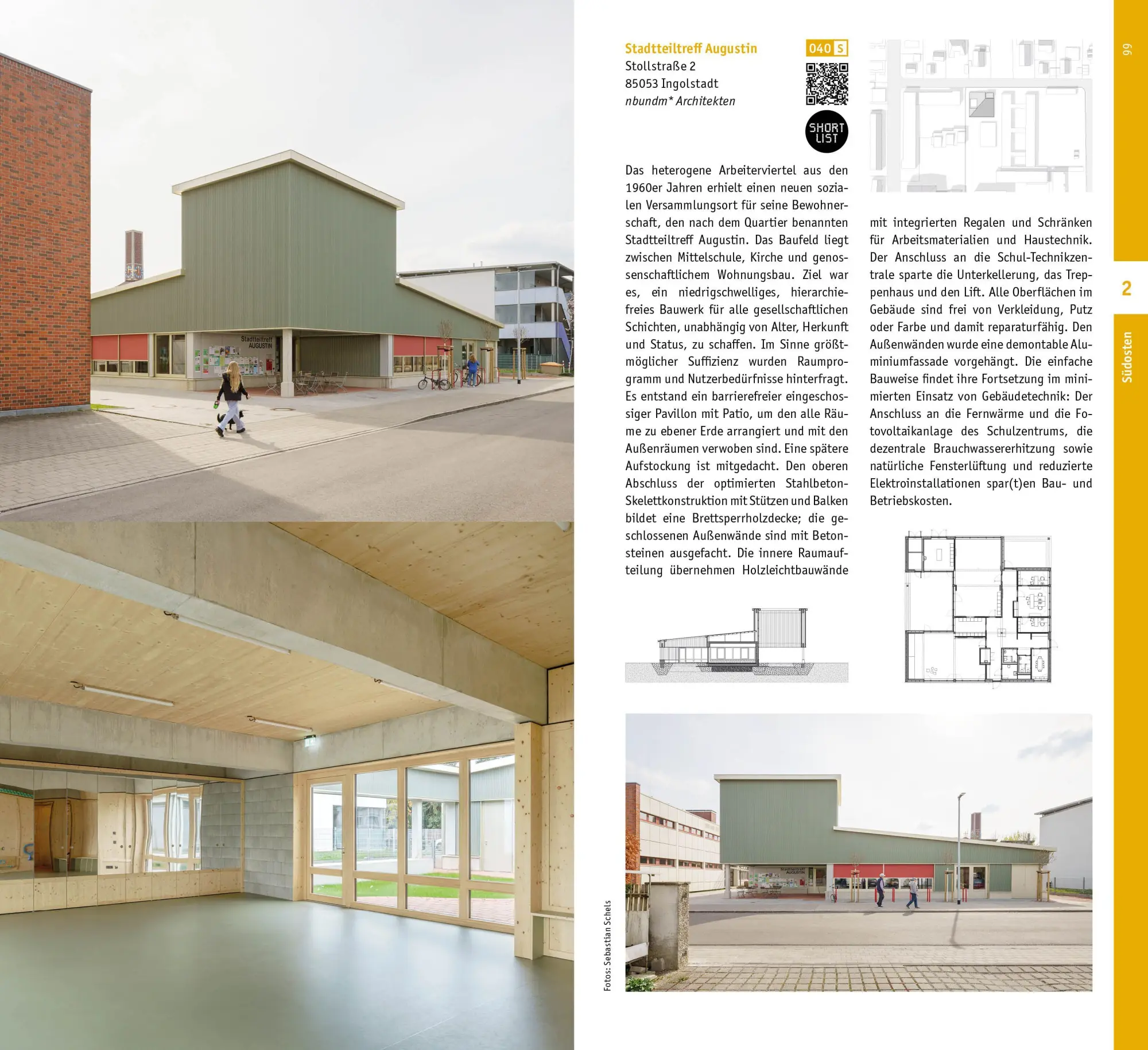 Bild: 9783869229546 | Deutschland 2026. Architekturführer | Yorck Förster (u. a.) | Buch