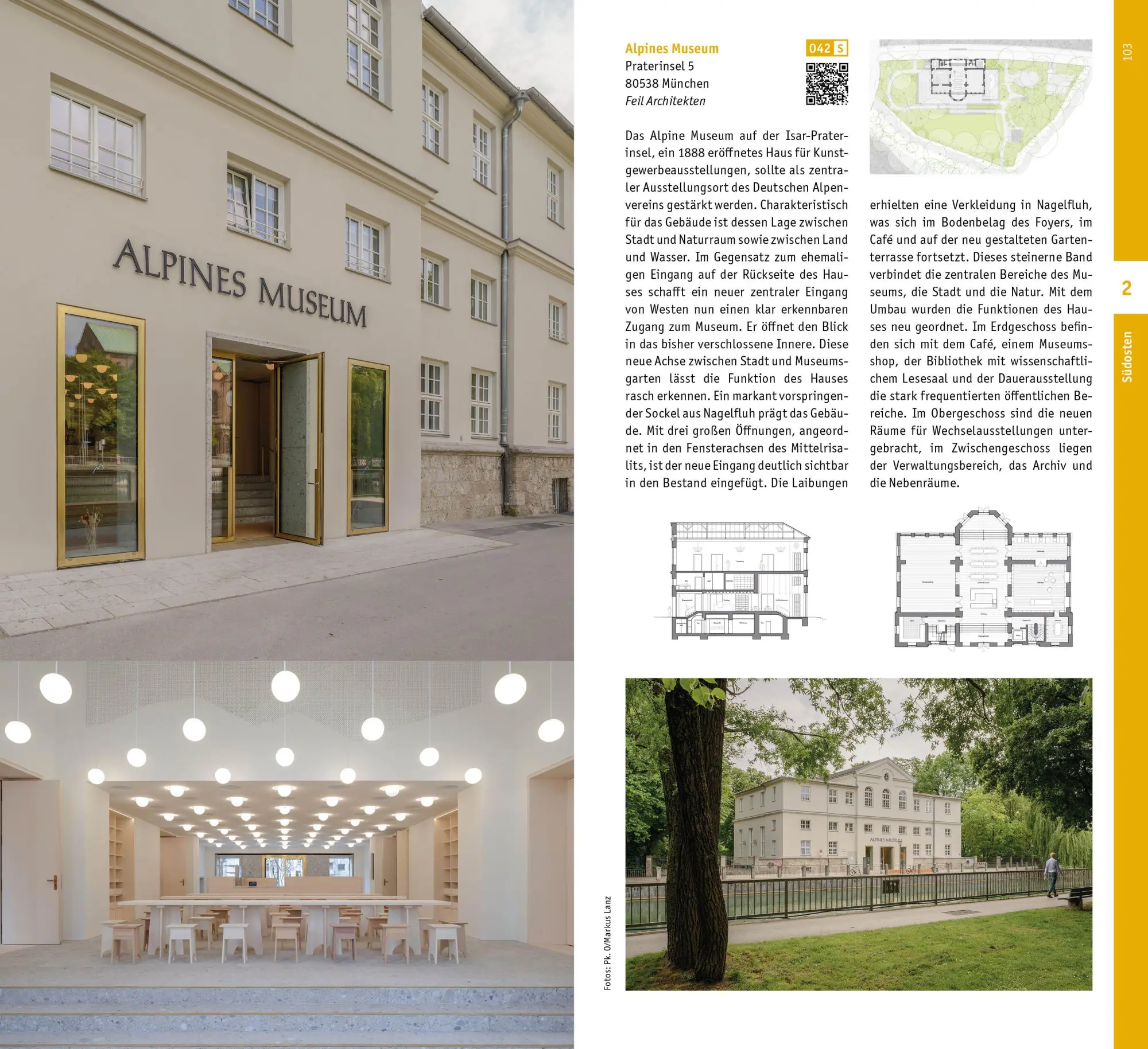 Bild: 9783869229546 | Deutschland 2026. Architekturführer | Yorck Förster (u. a.) | Buch