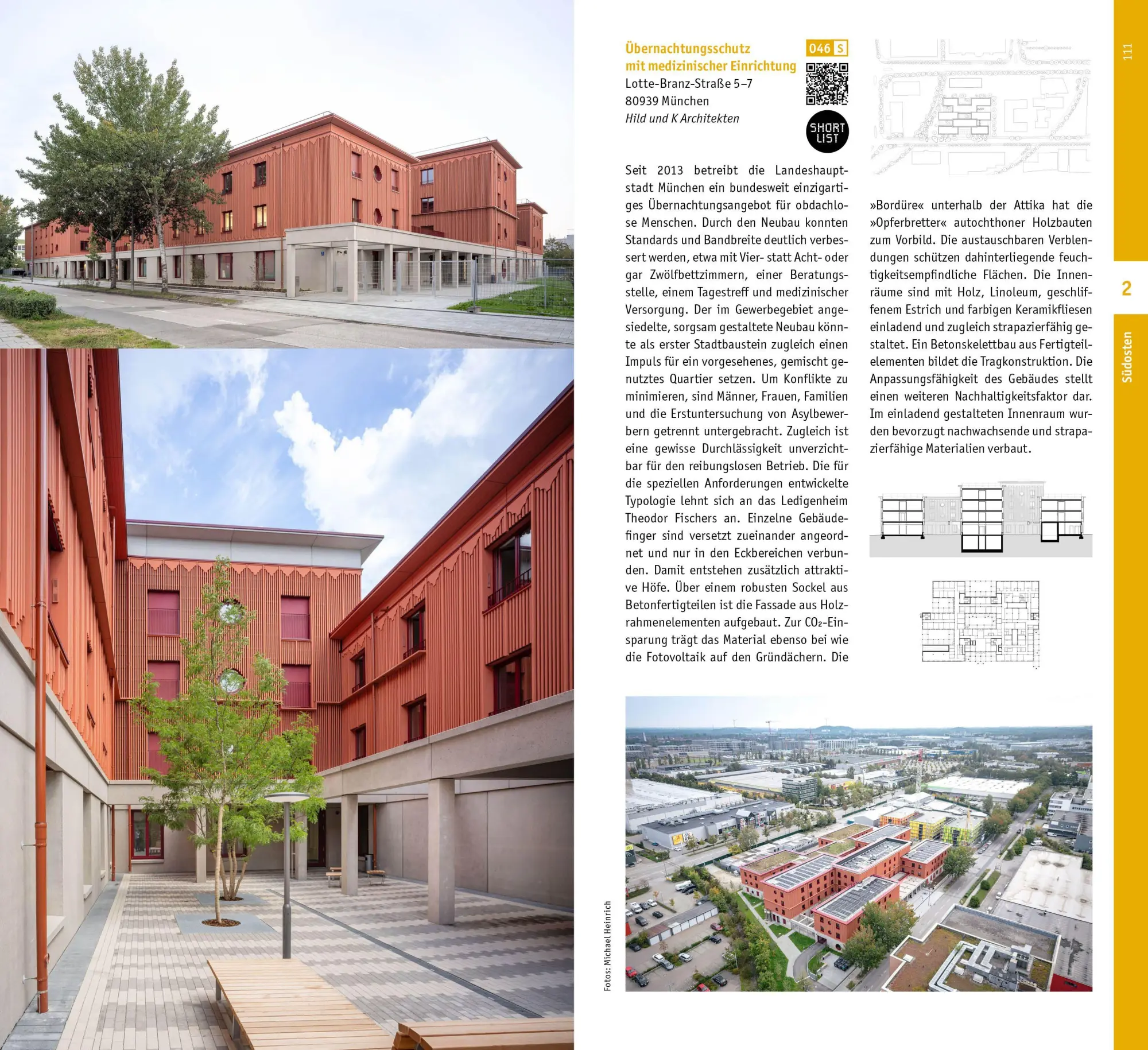 Bild: 9783869229546 | Deutschland 2026. Architekturführer | Yorck Förster (u. a.) | Buch
